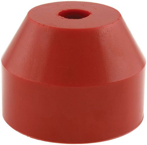 Allstar performance 87 durometer torque link bushing 3-3/8 in red p/n 56379