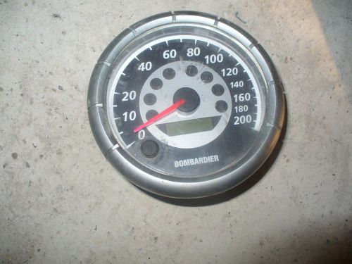 Ski doo rev 2003 mzx 600 speedometer speedo 6640 b