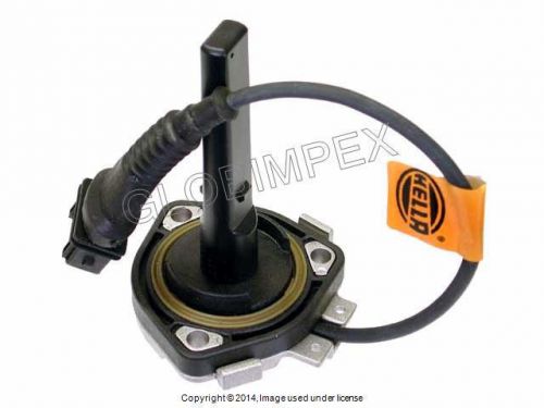 Bmw e39 engine oil level sensor hella oem +1 year warranty