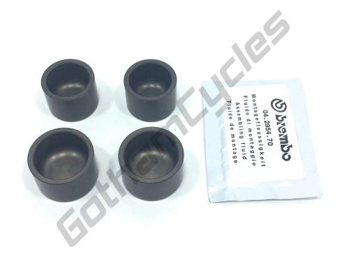 Cagiva brembo 40mm front brake caliper 4 piston 30mm/34mm rebuild repair kit