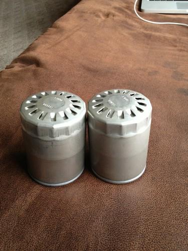 2 freightliner power steering filters