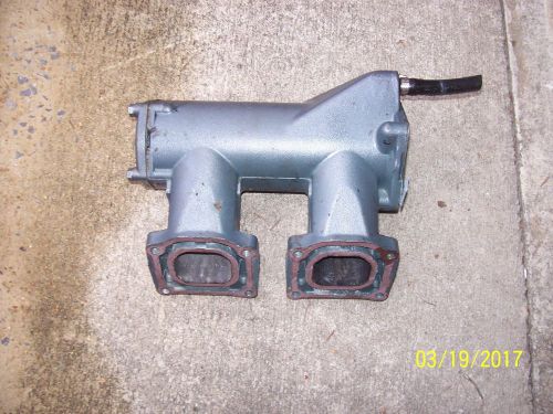 Oem factory 93-95 yamaha wra700s 700 waverunner iii gp700 exhaust manifold