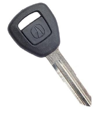 Original acura key shell for acura cl rl tl mdx rsx nsx