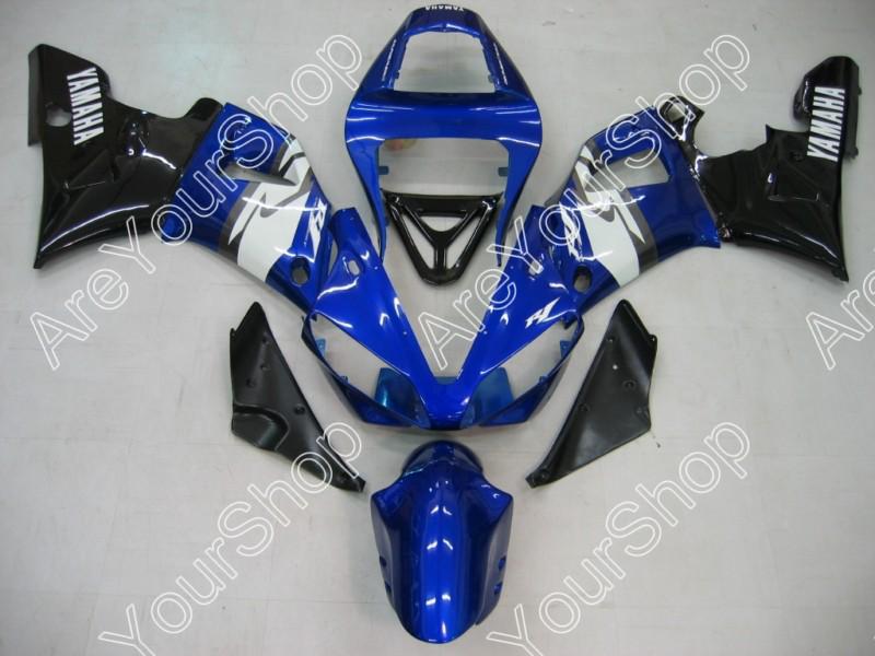 Fit for yamaha yzf 1000 r1 2000-2001 bodywork fairing abs plastics set 1#