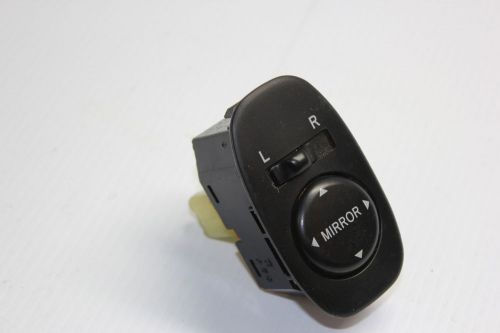 2001-2005 lexus is 300 driver left front door panel mirror control switch (na11)