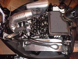 2002 yamaha sx viper engine / motor (700cc triple)