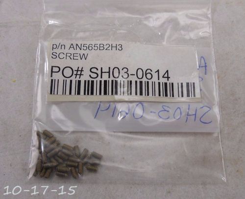 36 new an565b2h2 set screws