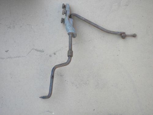 Ford f100 pick up accelerator pedal linkage 1951 ?? vintage original rat rod