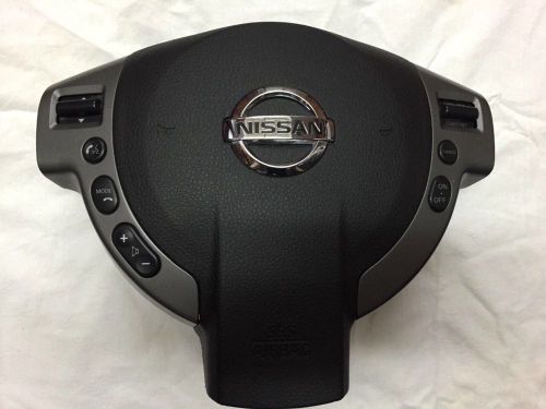 Nissan rogue 2008 09 10 11 12 13 sentra steering wheel airbag air bag oem