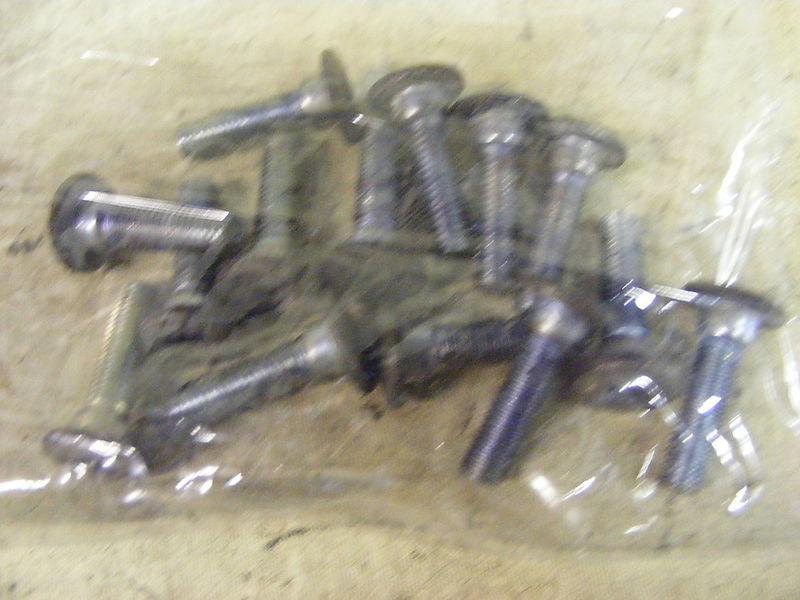 94 kawasaki zx7 zx 7 front brake rotor bolts