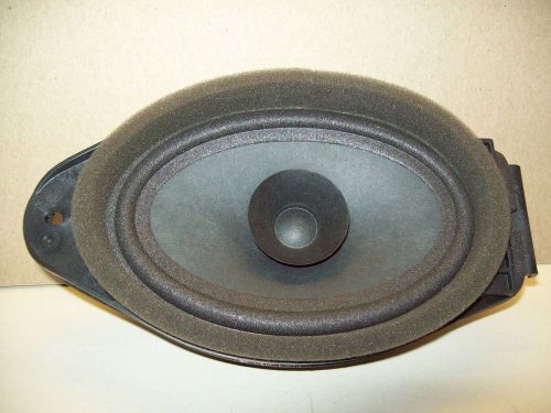 2007 08 09 10 11 12 2013 silverado &amp; sierra uq3 rear speaker oem# 15201407