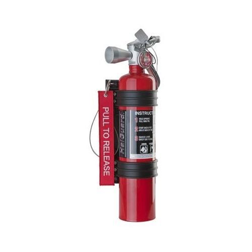 H3r performance nb300 fire extinguisher mount nylon black