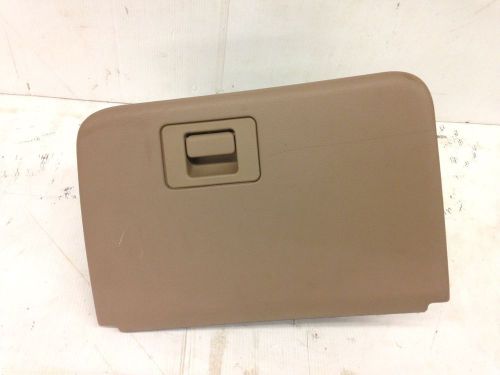 1998 ford ranger glove box