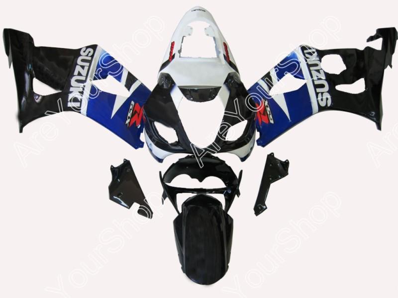 Fit for suzuki gsxr1000 2003-2004 bodywork fairing complete abs plastics 4#