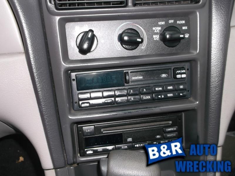 Radio/stereo for 94 95 96 97 98 99 00 ford mustang ~ cd player