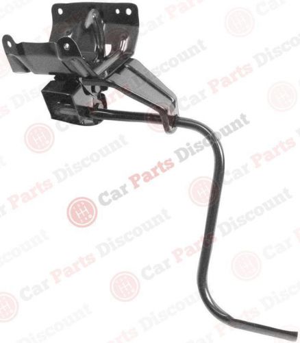 New dii hood latch assembly - rs, d-1068f