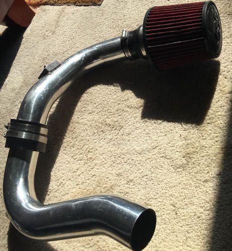 2011-2013 toyota corolla takeda ram cold air intake w/ k&amp;n filter