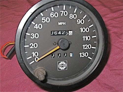 1995 skidoo snowmobile speedometer / 1994 / 1996 / 1997 / mxz / machi / formula