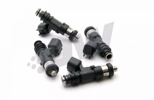 Deatschwerks injectors top feed 1000cc for 02-07 wrx