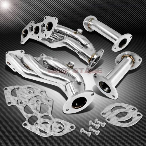 Buy STAINLESS TUBULAR MANIFOLD HEADER EXHAUST FOR 0613 LEXUS ALTEZZA