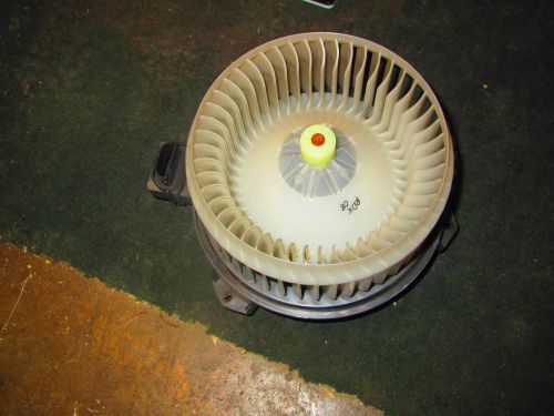 Acura rdx oem ac heater blower motor fan