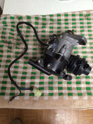 1988 honda accord dx distributor carbureted engine 2.0l