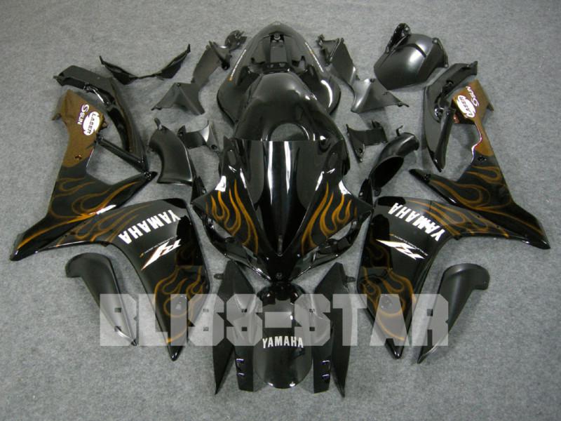 Fairing fit for 07-08 yamaha r1 yzf-r 1 2007-2008 yzfr1 set 021f y8