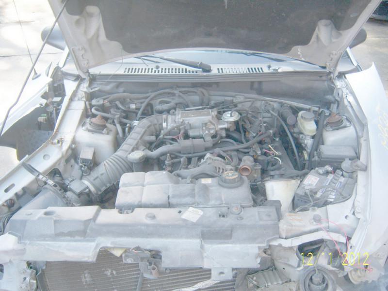 99 00 01 ford mustang manual transmission 8-280 4.6l t-45 thru 2/21/01