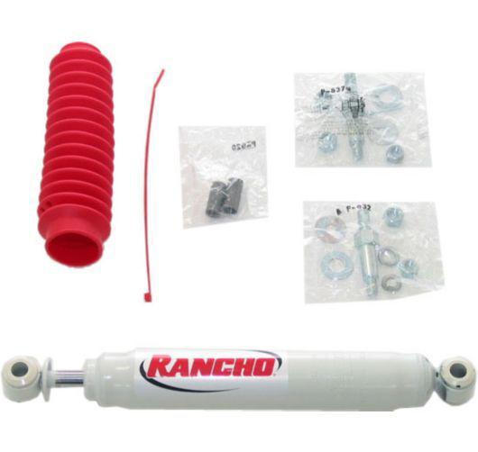 Rancho steering stabilizer new chevy suburban full size truck rs97325