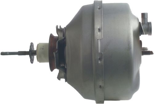 Reman a-1 cardone vacuum power brake booster w/o master cylinder fits 2