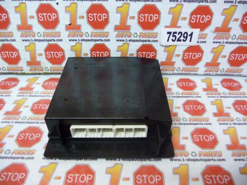 98 acura cl alarm control module 700-101-630a oem