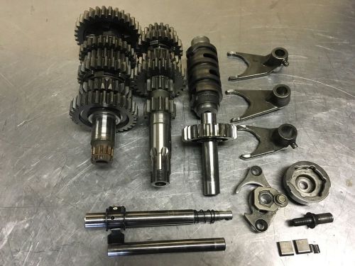 #3 2003 ltz400 z400 kfx400 dvx400 complete transmission trans gears 03-09