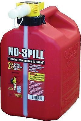 Gas can no-spill  1405