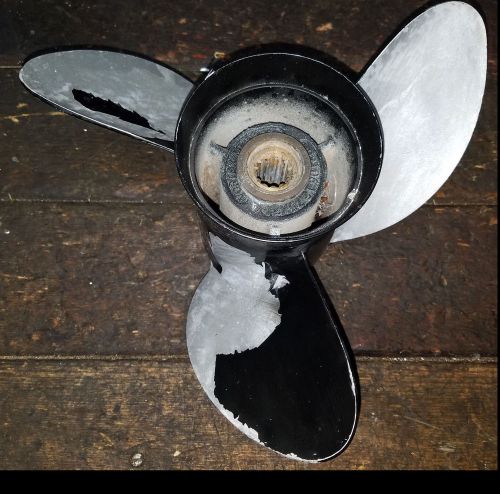 Omc johnson evinrude 115 hp vortex marine 992106 impeller prop propellor