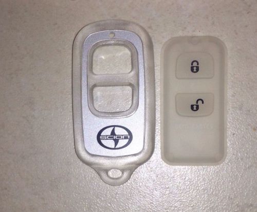 Toyota remote case ice oem 08191 5d840 new