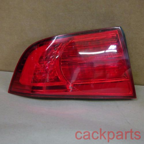 04 05 06 acura tl tl-s tail light oem led left side