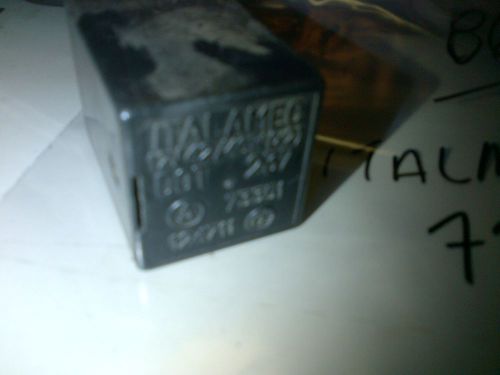 Alfa romeo spider relay italmec 73351