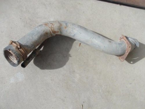 1970 1971 ford ranchero fuel filler neck