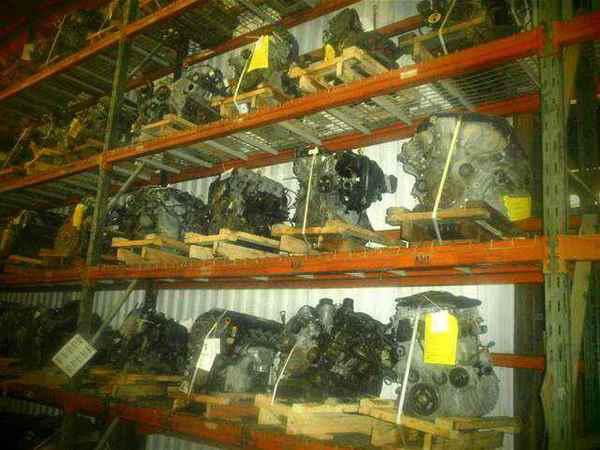 2005 ford focus 2.0l engine motor dohc 72k oem lkq