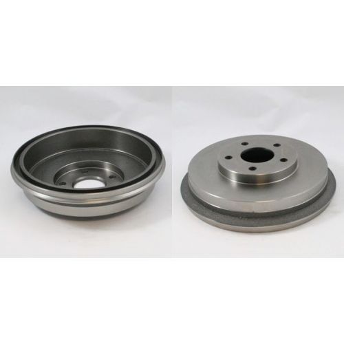 Parts master bd35059 rear brake drum two required per vehicle