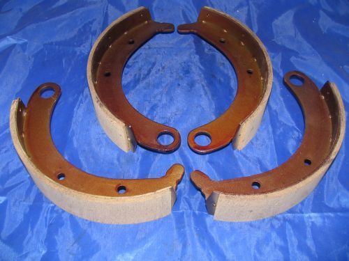 Brake shoes 46 47 48 49 50 51 52 53 dodge truck 10 x 2