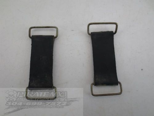 Honda rubicon 500 gas fuel tank straps trx500fa #24 2002