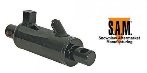 Sno-way snow plow cylinder 2.5&#034; bore x 4&#034; stroke 1303550 sno-way 96100085