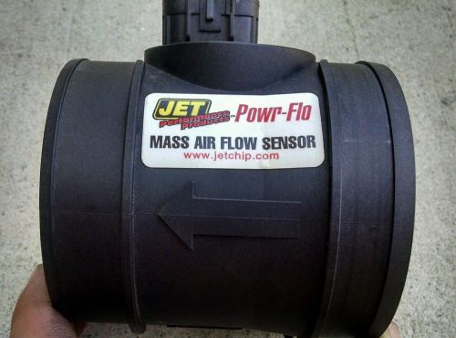 Jet performance 69109 powr-flo mass air sensor