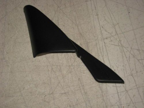 05 06 07 08 09 subaru legacy outback driver left front door mirror cover trim