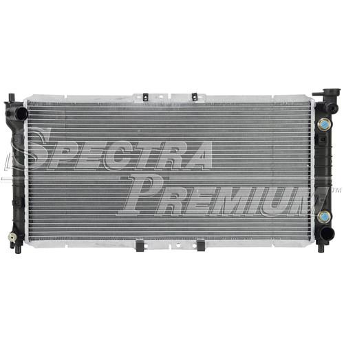 Spectra premium cu1323 radiator