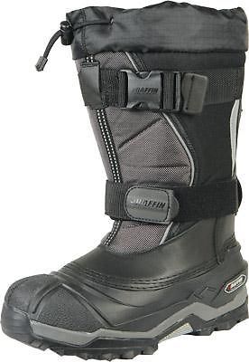 Baffin selkirk boots black 7 epic-m002-w01-7