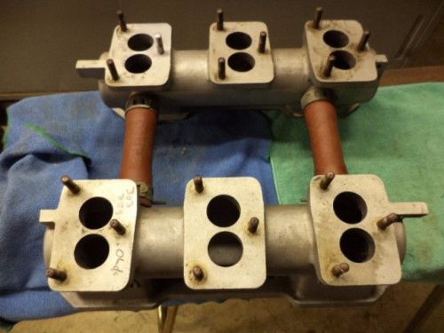 Weiand drag star intake manifold,oldsmobile?,nailhead buick?