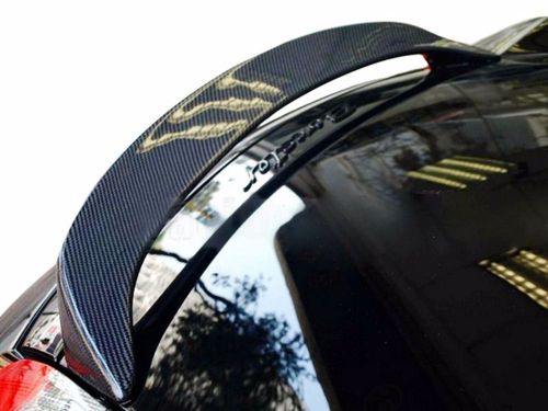 For  carbon fiber  porsche 2006-2012 cayman 987 sport rear wing trunk spoiler