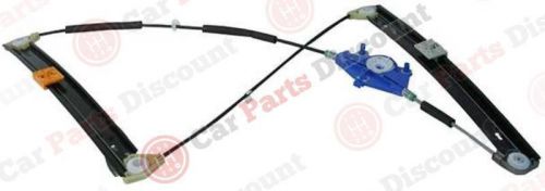 New uro premium window regulator without motor (electric) lifter, 8e0 837 462 c